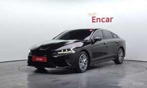 2022 Kia K5 III Noblesse с пробегом 50 072 км