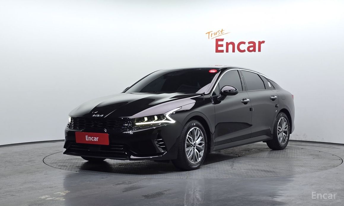 2022 Kia K5 III Noblesse с пробегом 50 072 км
