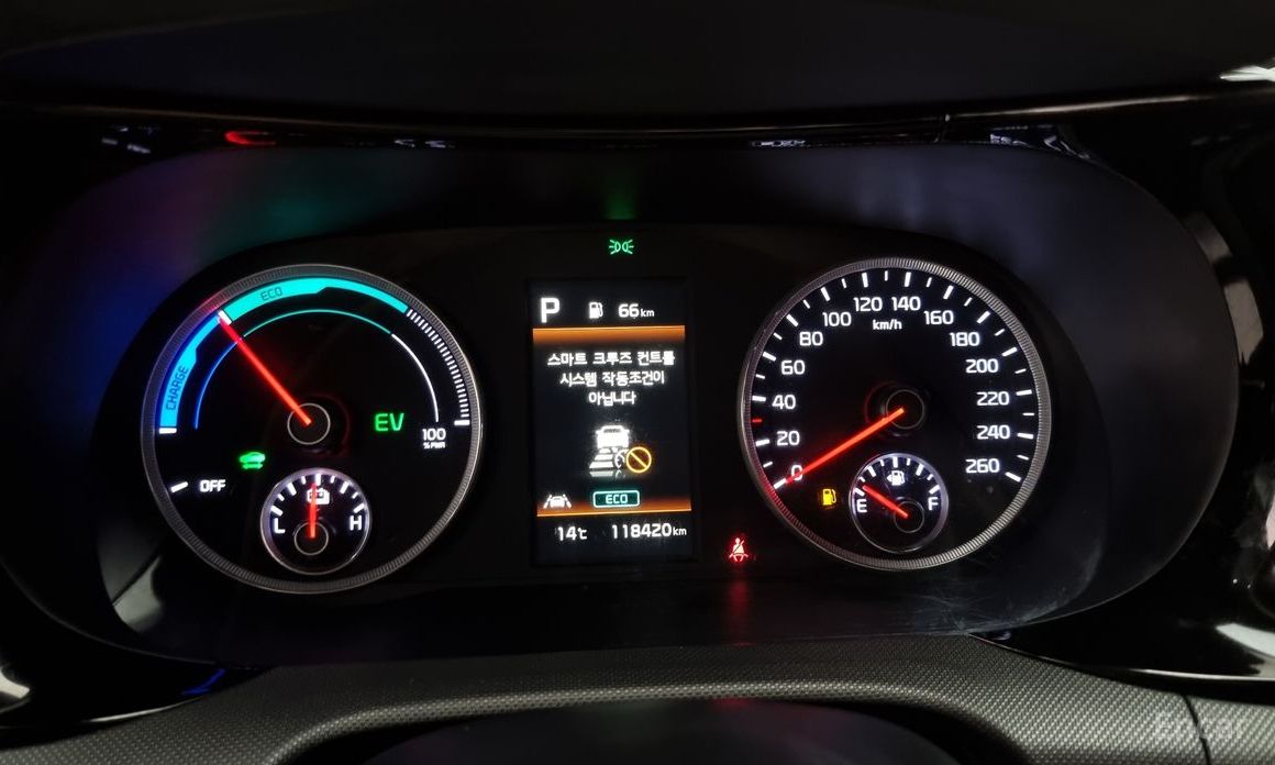 2022 Kia K5 III Prestige с пробегом 118 420 км