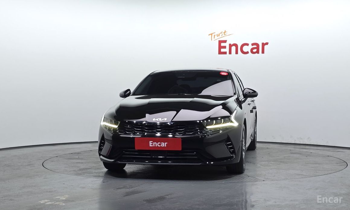 2022 Kia K5 III Noblesse с пробегом 50 072 км