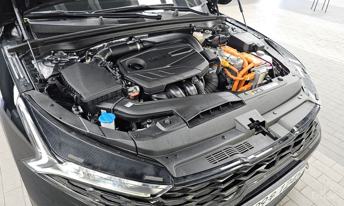 2022 Kia K5 III Signature с пробегом 41 135 км