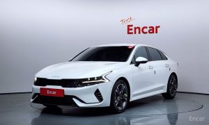 2022 Kia K5 III Signature с пробегом 80 404 км