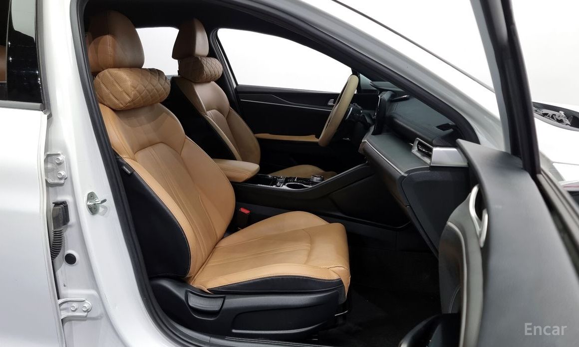 2022 Kia K5 III Prestige с пробегом 118 420 км