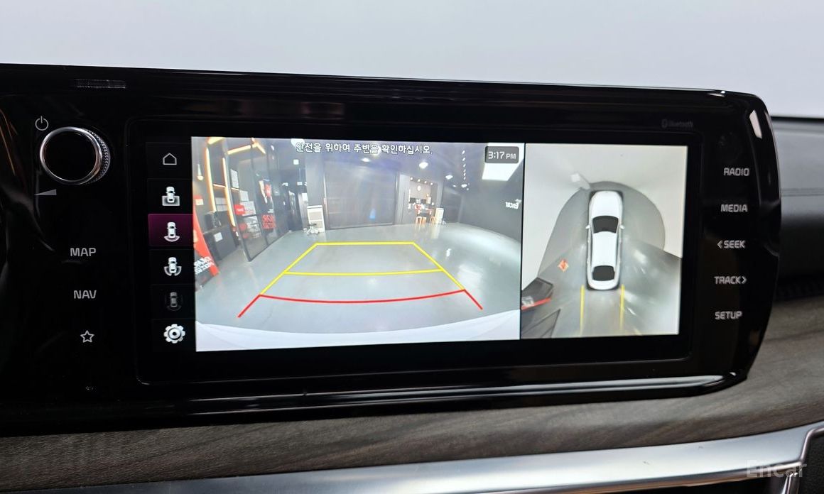 2022 Kia K5 III Signature с пробегом 57 245 км