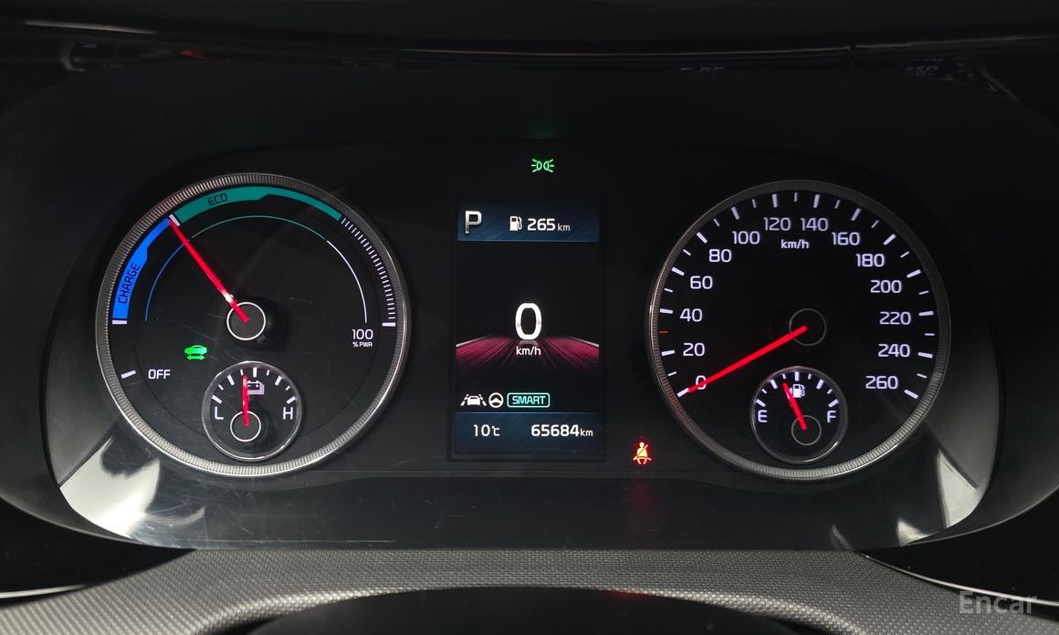 2021 Kia K5 III Prestige с пробегом 65 684 км