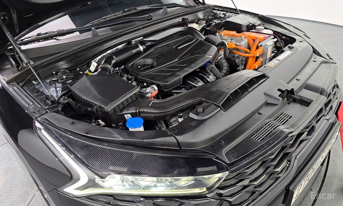 2022 Kia K5 III Noblesse с пробегом 50 072 км