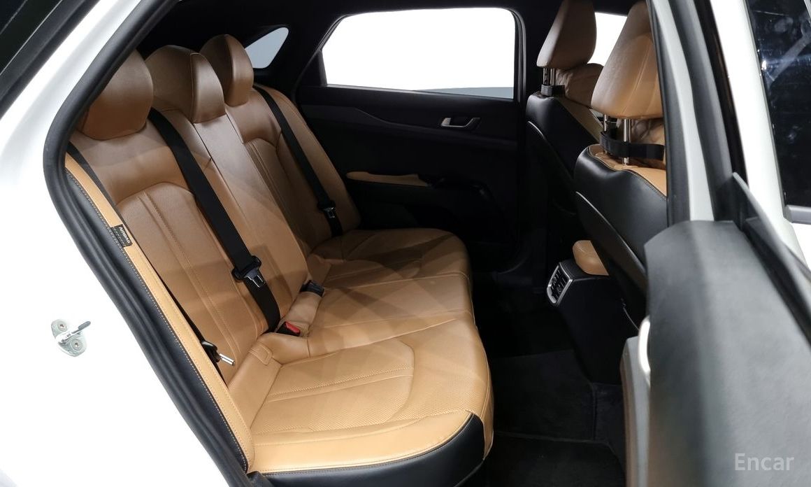 2022 Kia K5 III Prestige с пробегом 118 420 км