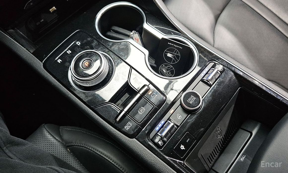 2022 Kia K5 III Noblesse с пробегом 86 181 км