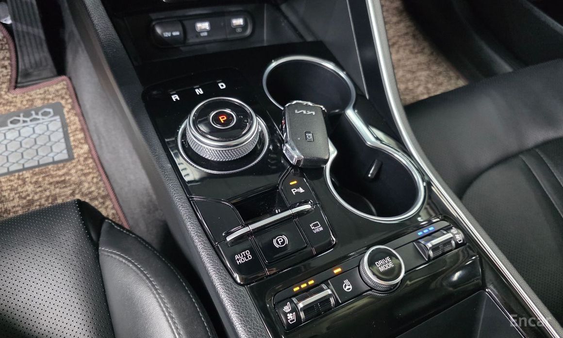 2021 Kia K5 III Prestige с пробегом 65 684 км