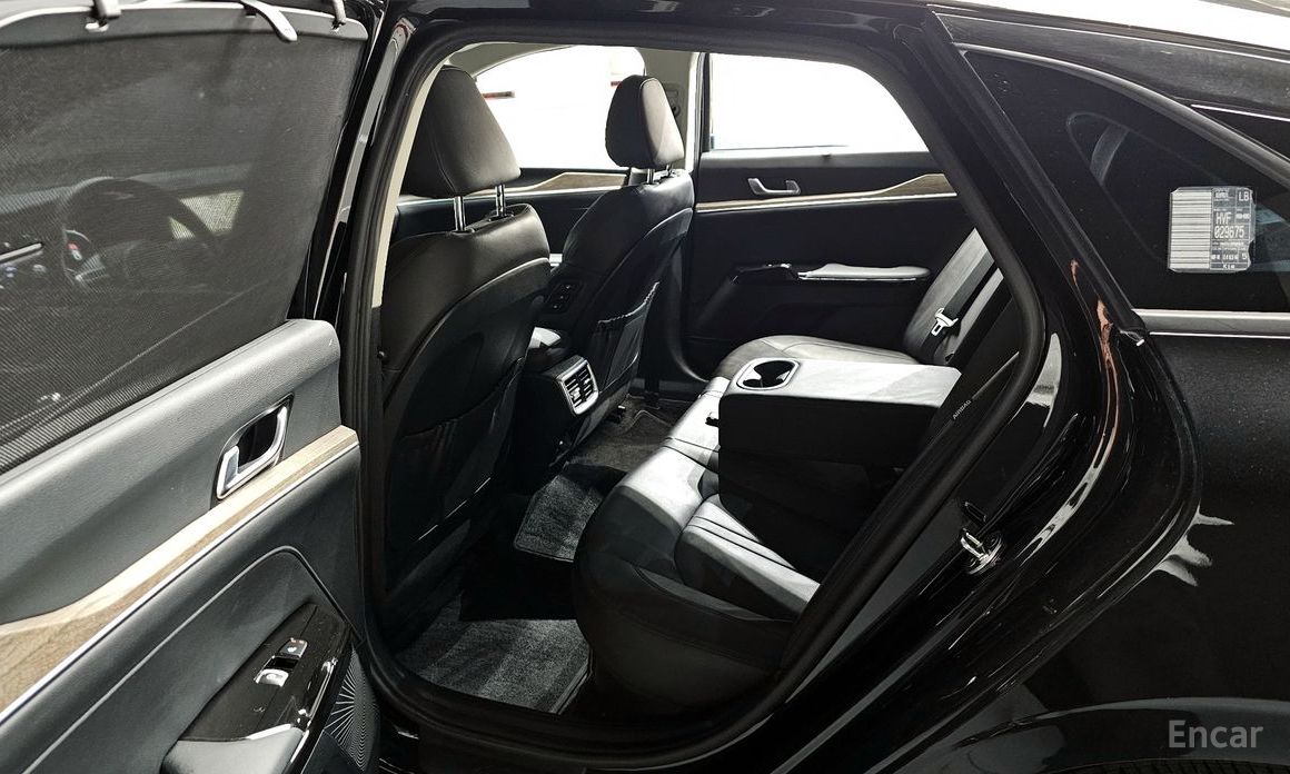2022 Kia K5 III Noblesse с пробегом 86 181 км