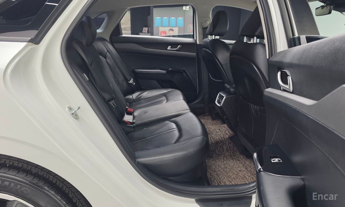 2021 Kia K5 III Prestige с пробегом 65 684 км