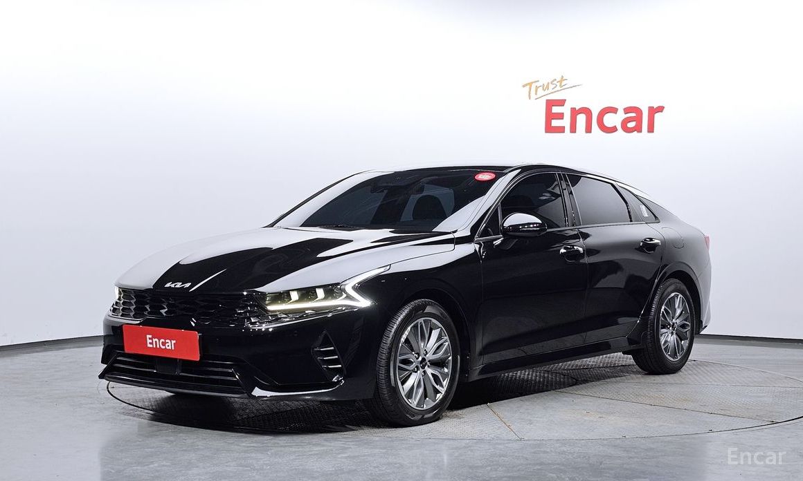 2022 Kia K5 III Noblesse с пробегом 57 076 км