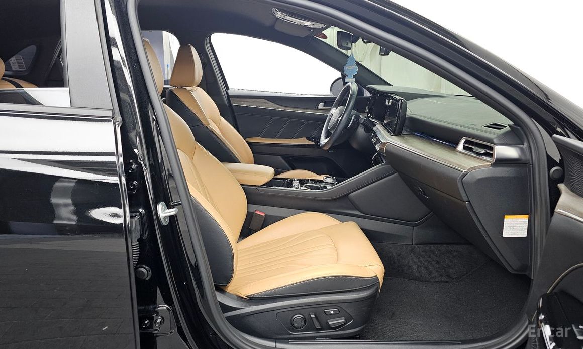 2022 Kia K5 III Signature с пробегом 41 135 км