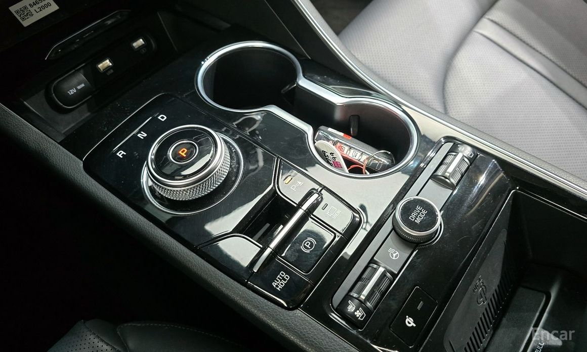2022 Kia K5 III Noblesse с пробегом 50 072 км