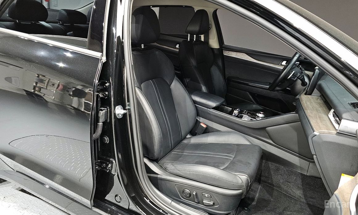 2022 Kia K5 III Noblesse с пробегом 86 181 км