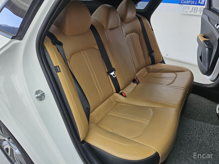 2022 Kia K5 III Prestige с пробегом 83 127 км