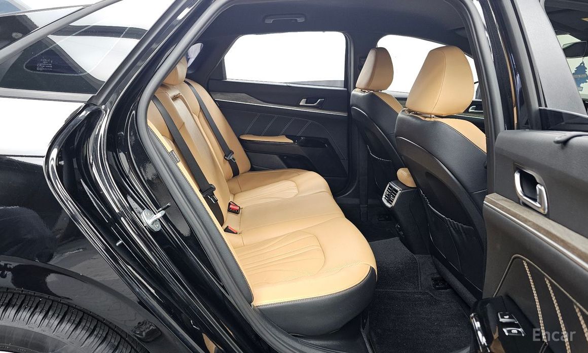 2022 Kia K5 III Signature с пробегом 41 135 км