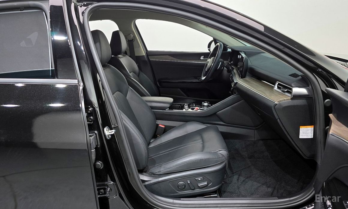 2022 Kia K5 III Noblesse с пробегом 50 072 км