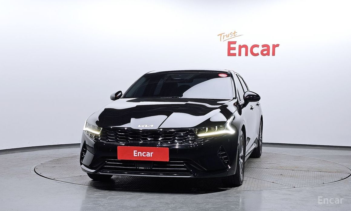2022 Kia K5 III Noblesse с пробегом 57 076 км