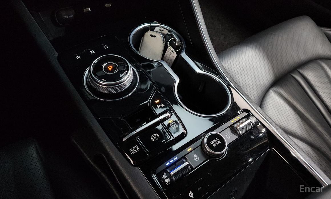 2022 Kia K5 III Signature с пробегом 80 404 км