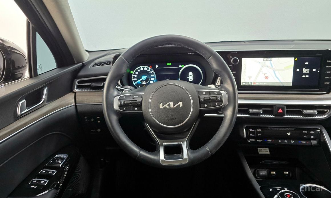 2022 Kia K5 III Noblesse с пробегом 50 072 км