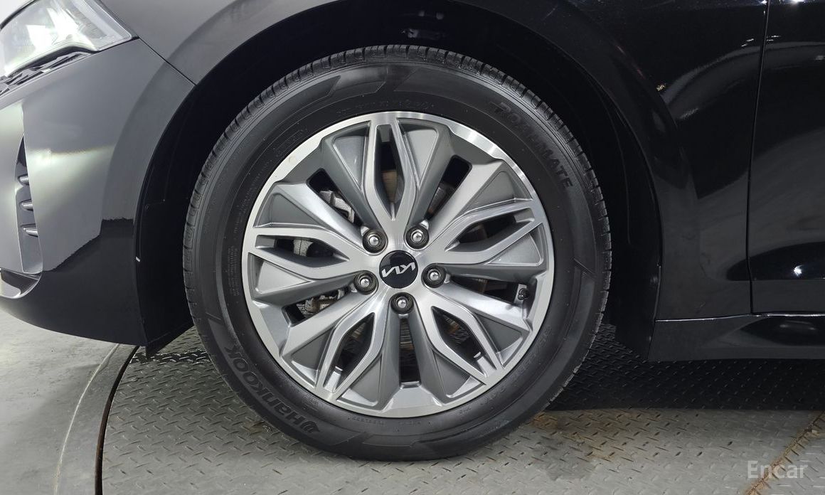 2022 Kia K5 III Noblesse с пробегом 57 076 км