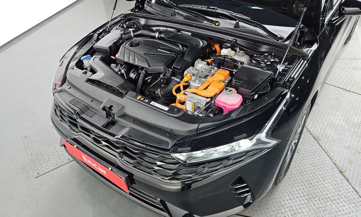 2022 Kia K5 III Noblesse с пробегом 57 076 км