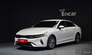 2022 Kia K5 III Prestige с пробегом 154 065 км