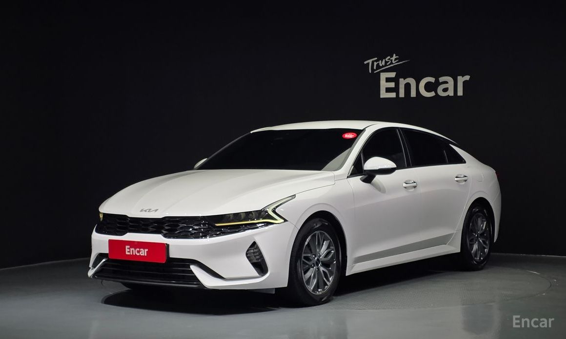 2022 Kia K5 III Prestige с пробегом 154 065 км