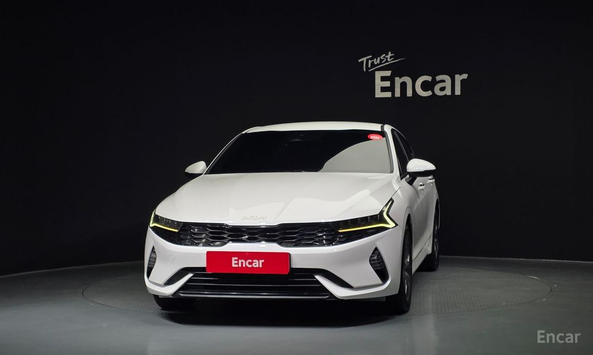2022 Kia K5 III Prestige с пробегом 154 065 км