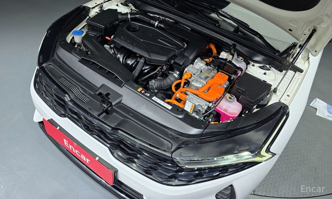 2022 Kia K5 III Prestige с пробегом 154 065 км