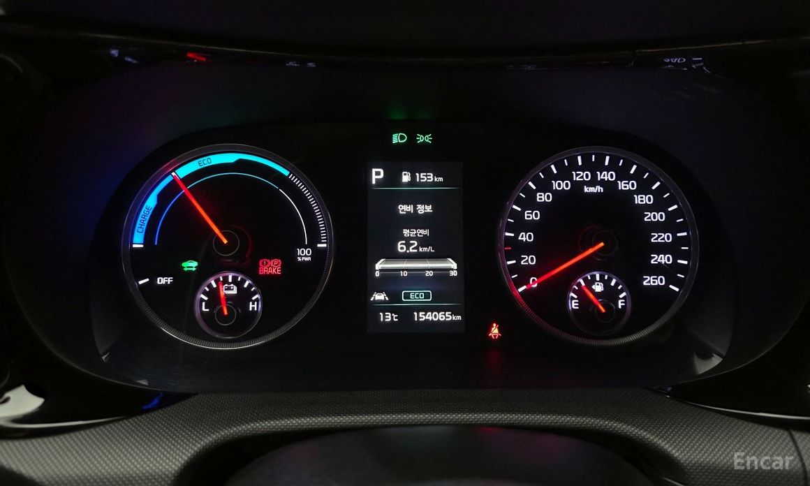 2022 Kia K5 III Prestige с пробегом 154 065 км