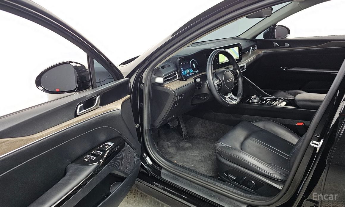 2022 Kia K5 III Noblesse с пробегом 57 076 км