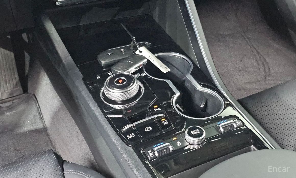 2021 Kia K5 III Noblesse с пробегом 135 428 км