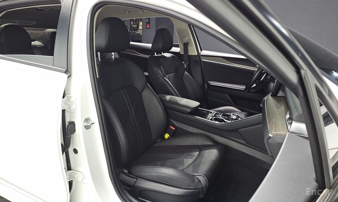 2021 Kia K5 III Noblesse с пробегом 135 428 км