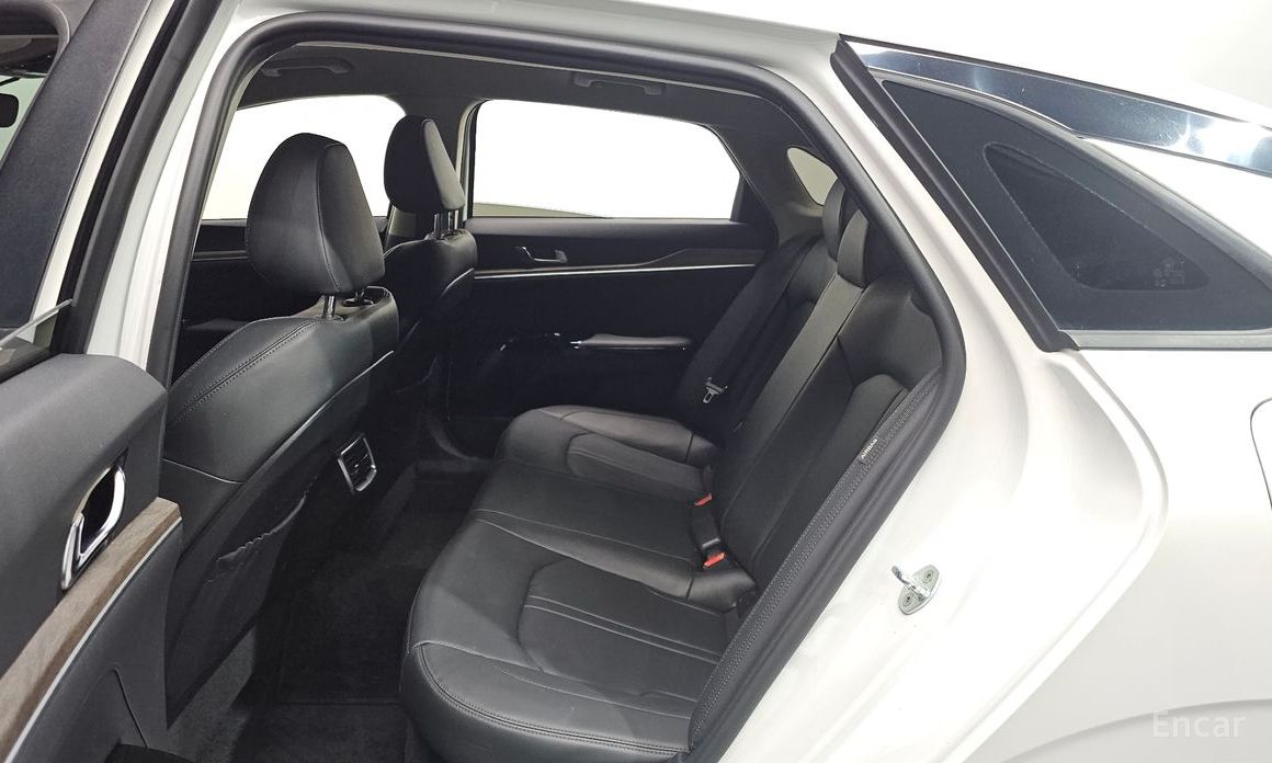 2021 Kia K5 III Noblesse с пробегом 135 428 км