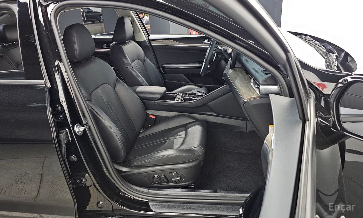 2022 Kia K5 III Noblesse с пробегом 57 076 км