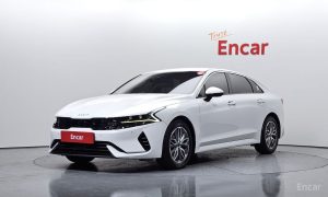 2022 Kia K5 III Noblesse с пробегом 72 974 км