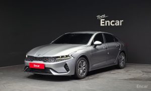 2021 Kia K5 III Noblesse с пробегом 111 358 км