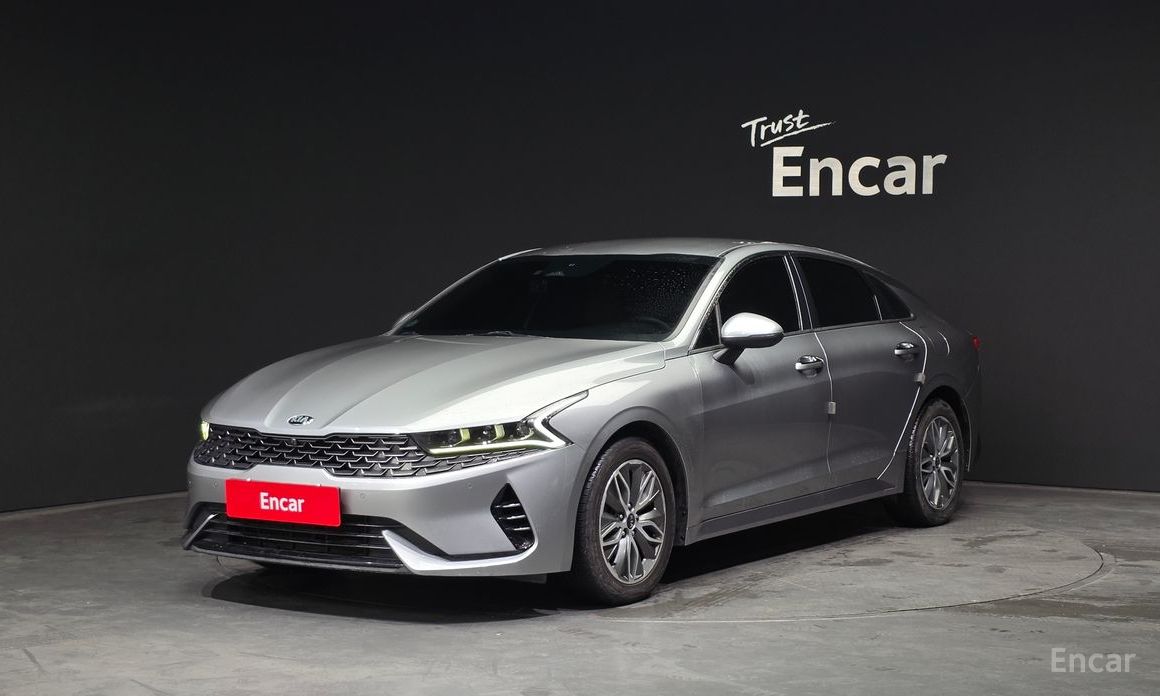 2021 Kia K5 III Noblesse с пробегом 111 358 км