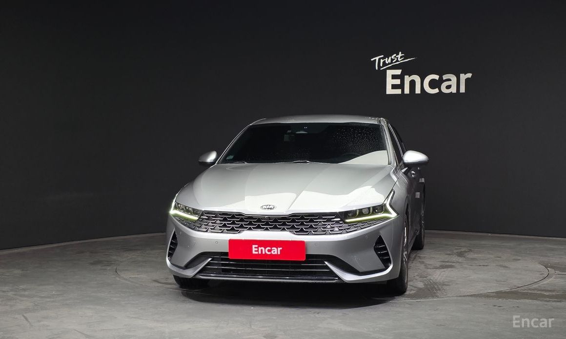 2021 Kia K5 III Noblesse с пробегом 111 358 км