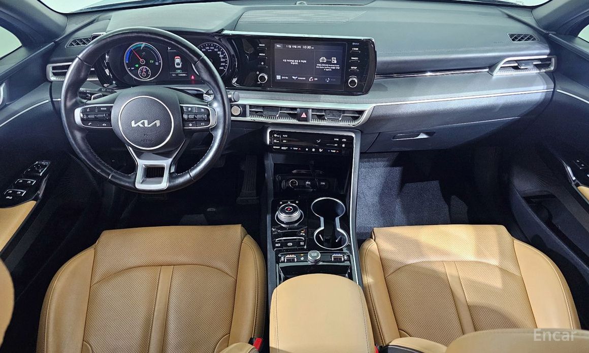 2021 Kia K5 III Prestige с пробегом 144 099 км