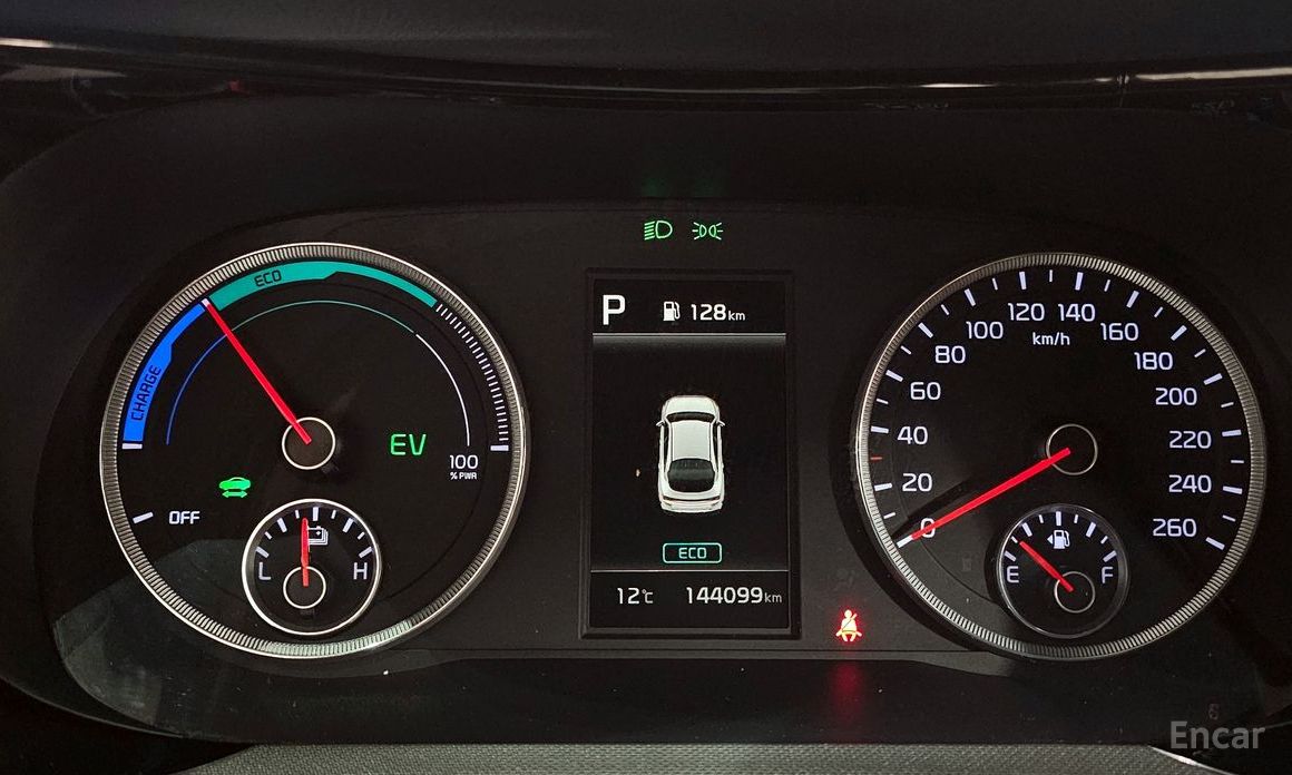 2021 Kia K5 III Prestige с пробегом 144 099 км