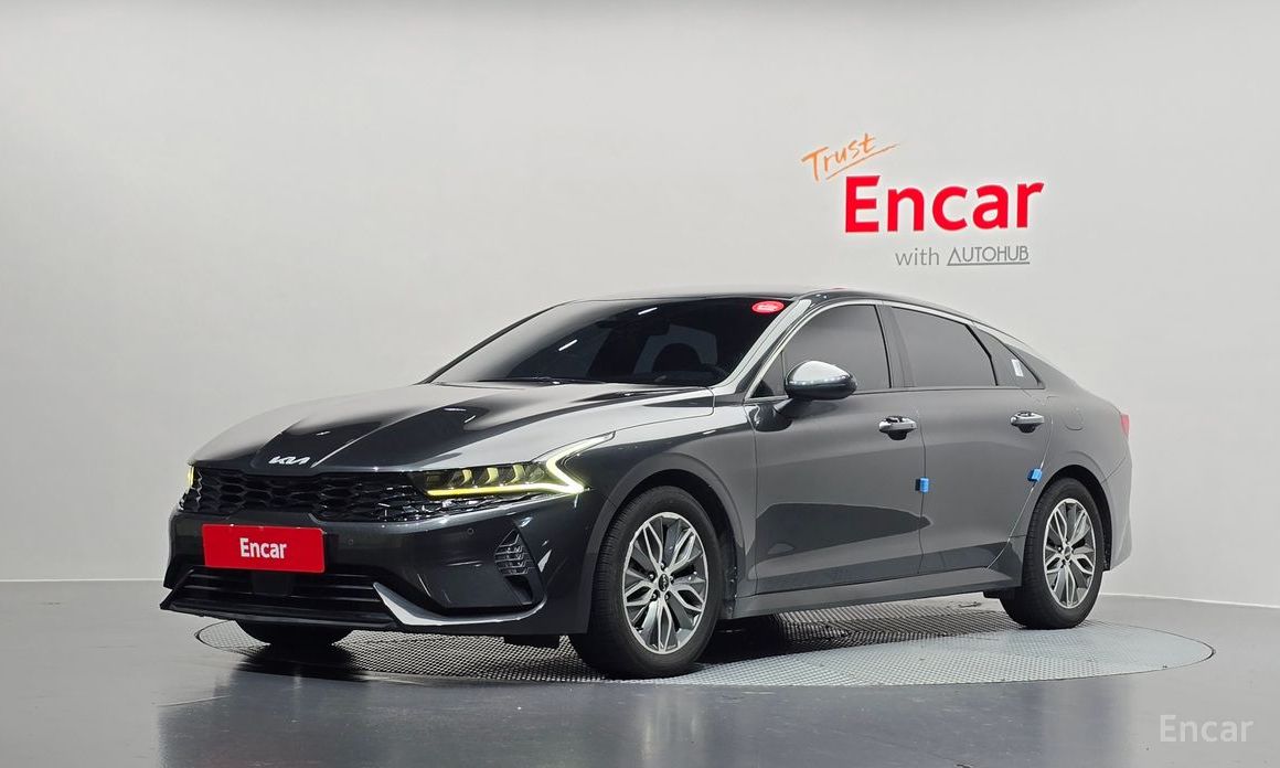 2022 Kia K5 III Prestige с пробегом 131 405 км