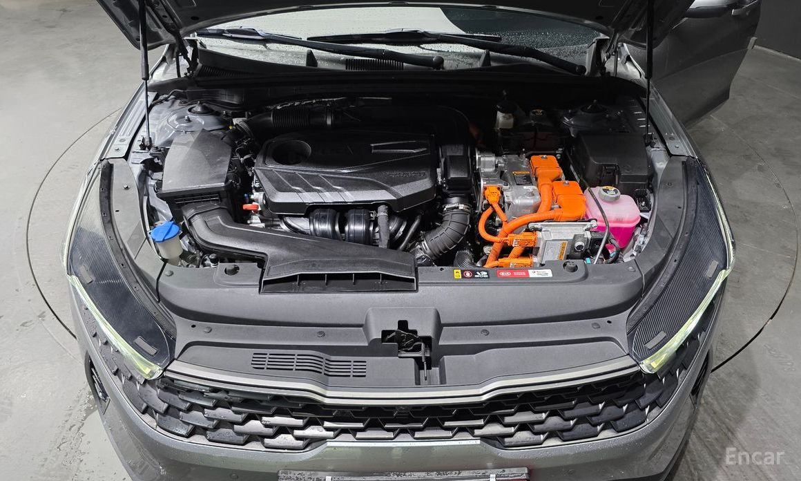 2021 Kia K5 III Noblesse с пробегом 111 358 км