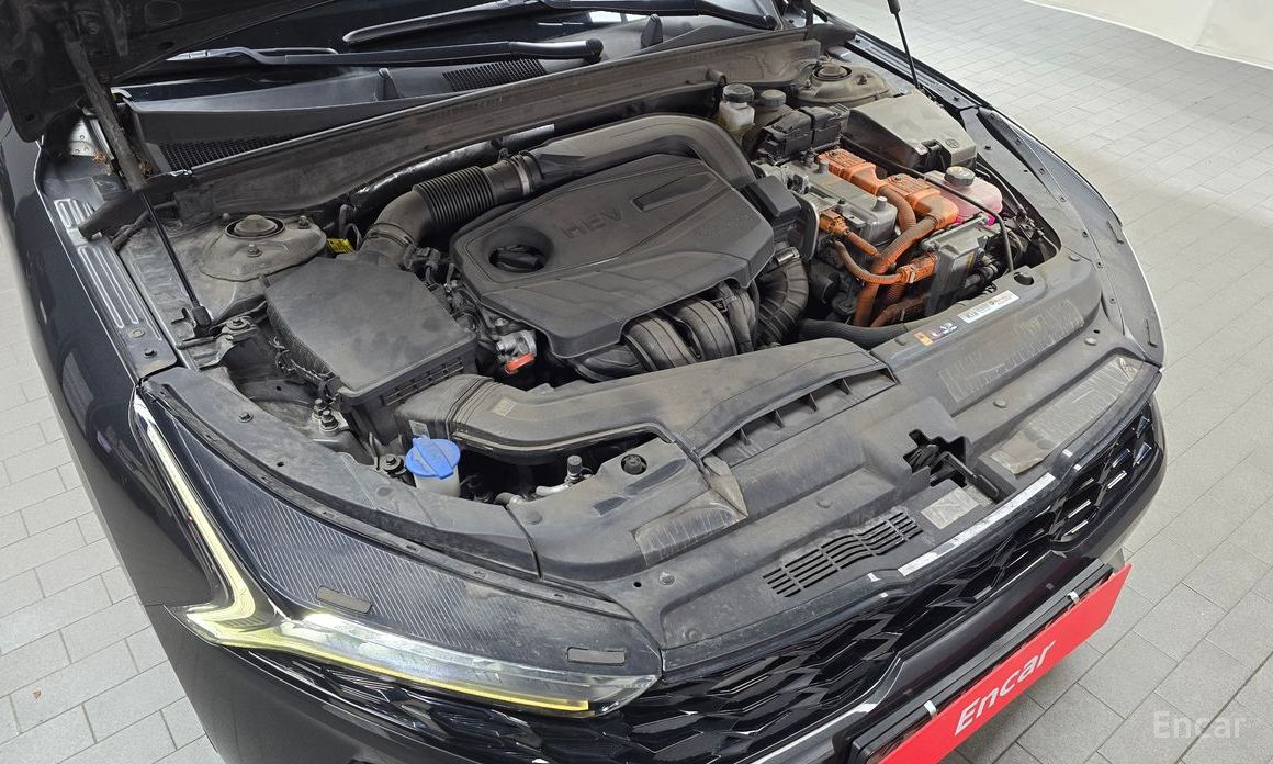 2022 Kia K5 III Prestige с пробегом 131 405 км