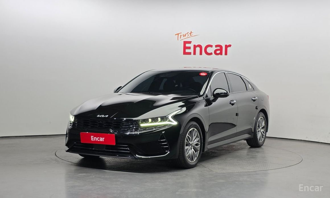 2022 Kia K5 III Noblesse с пробегом 65 459 км
