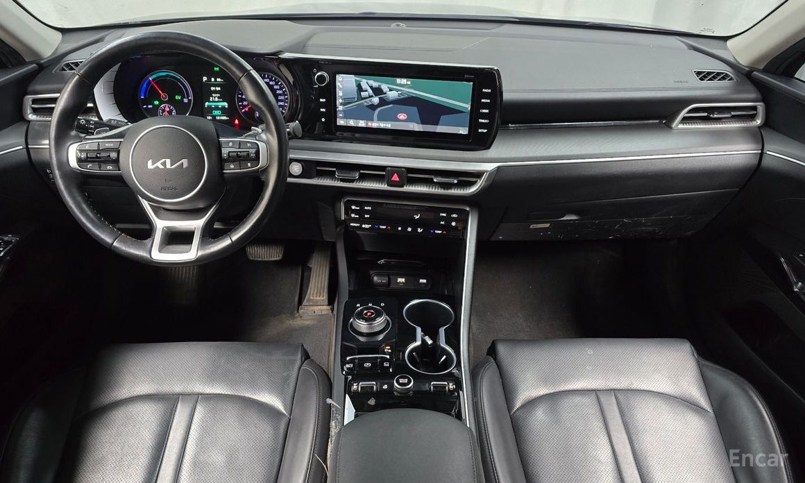 2022 Kia K5 III Prestige с пробегом 131 405 км