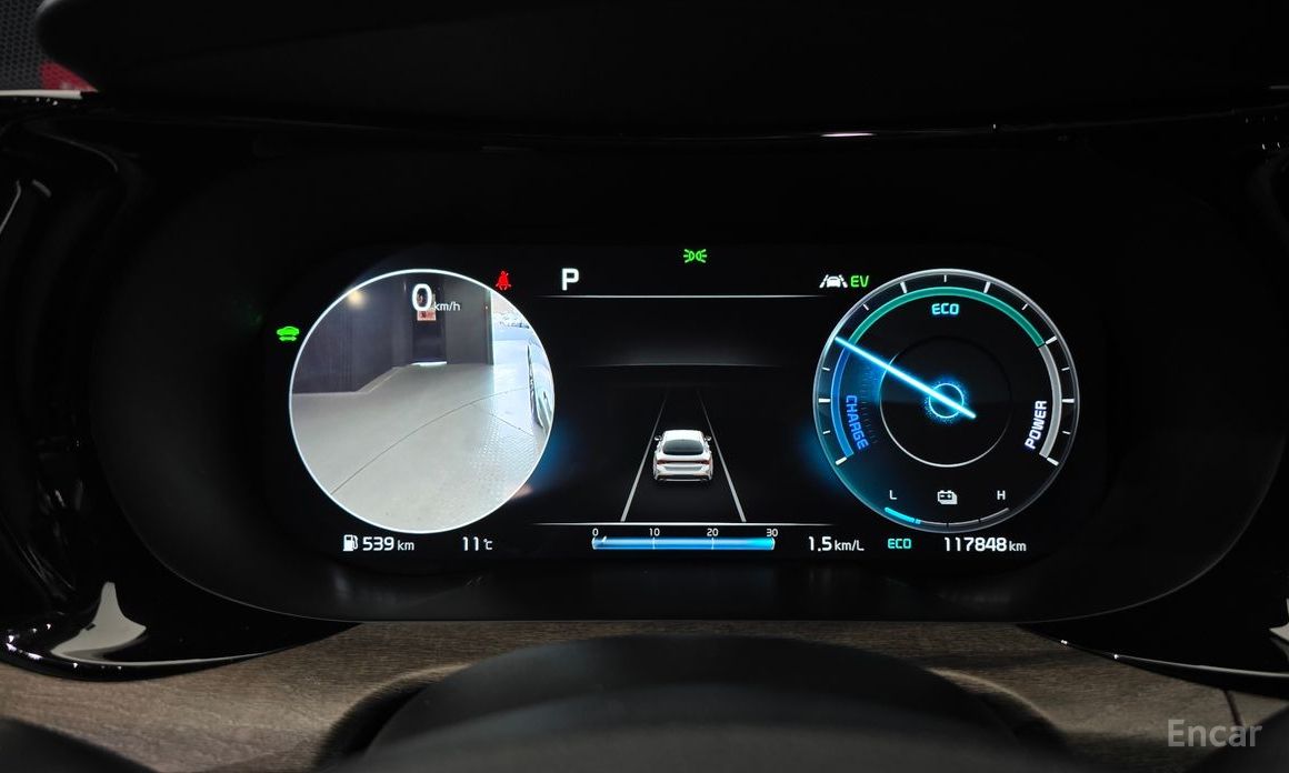 2021 Kia K5 III Noblesse с пробегом 117 848 км