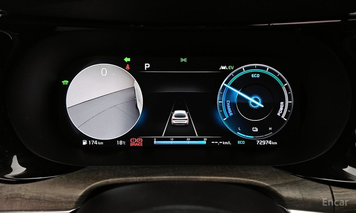 2022 Kia K5 III Noblesse с пробегом 72 974 км